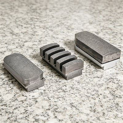 Diamond Metal Fickert Abrasive for Granite Diamond Metal Fickert Abrasive for Granite